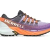 Trailrunning Schoen Merrell Women Agility Peak 4 Purple Exuberance Dr
