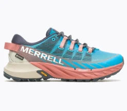 Trailrunning Schoen Merrell Women Agility Peak 4 GTX Atoll Sedona