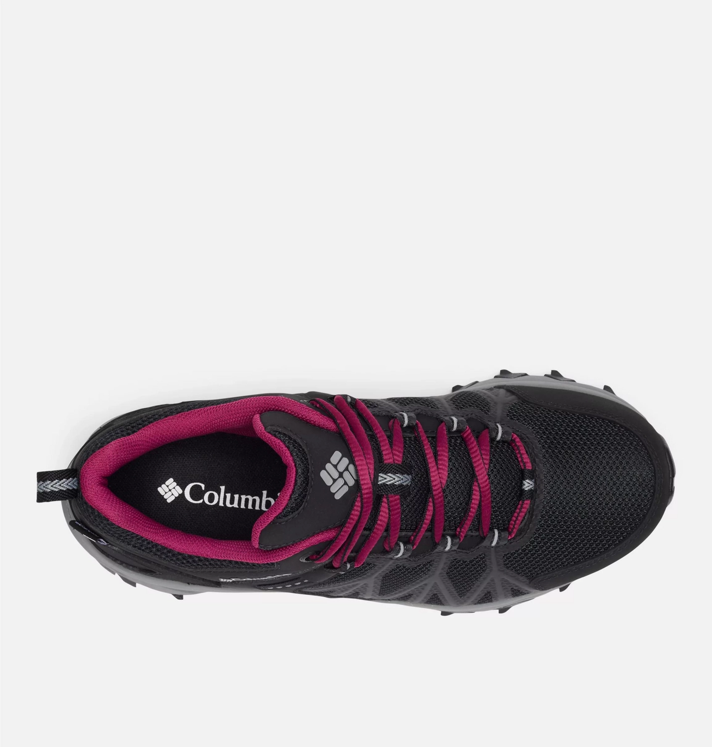 Wandelschoen Columbia Women Peakfreak II Outdry Black Ti Grey 2 Wandelschoen Columbia Women Peakfreak II Outdry Black Ti Grey - Afbeelding 2