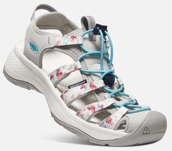 Sandaal Keen Women Astoria West Sandal Vapor Porcelain WF 3 Sandaal Keen Women Astoria West Sandal Vapor Porcelain WF - Afbeelding 3