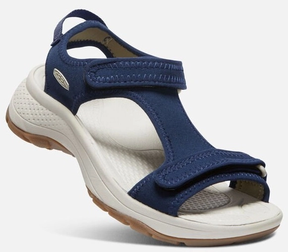 Sandaal Keen Women Astoria West T-Strap Navy WF 2 Sandaal Keen Women Astoria West T-Strap Navy WF - Afbeelding 2
