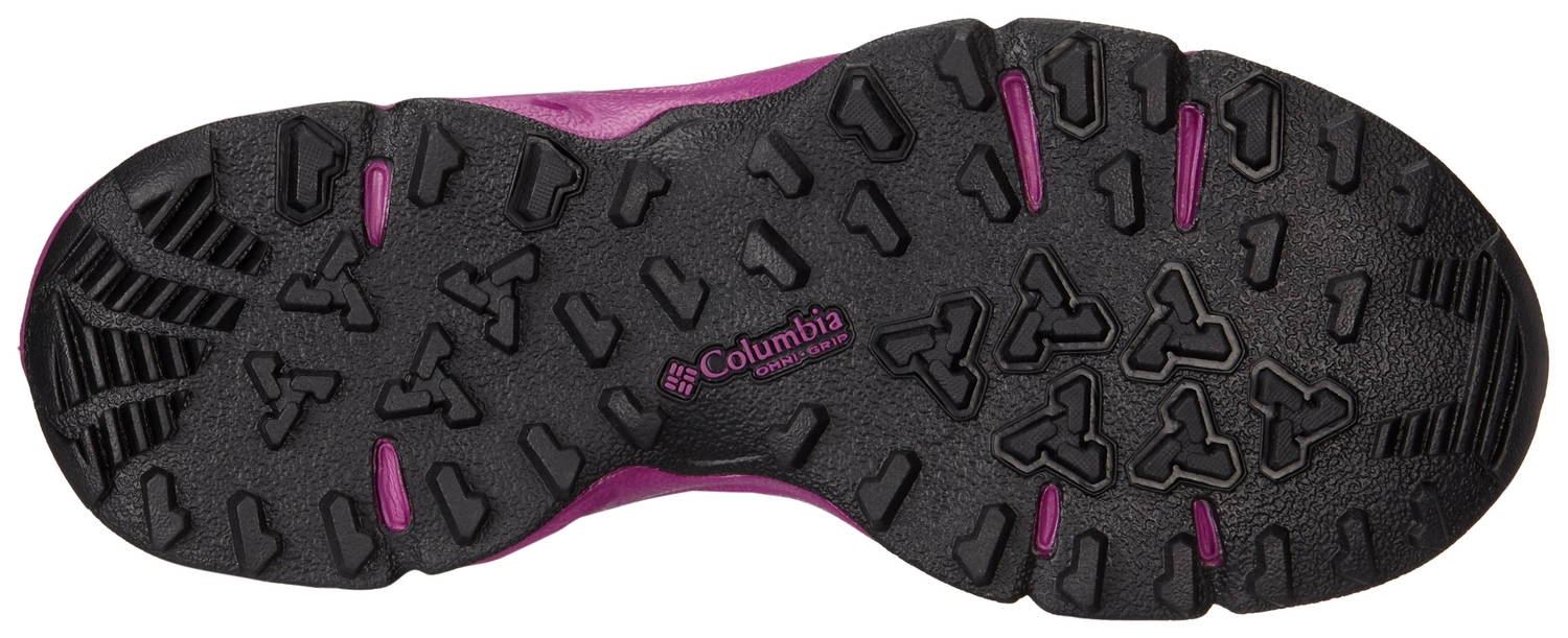 Trailrunning Schoen Columbia Women Ventrailia 3 Low Outdry Earl Grey Intense Violet 2 Trailrunning Schoen Columbia Women Ventrailia 3 Low Outdry Earl Grey Intense Violet - Afbeelding 2