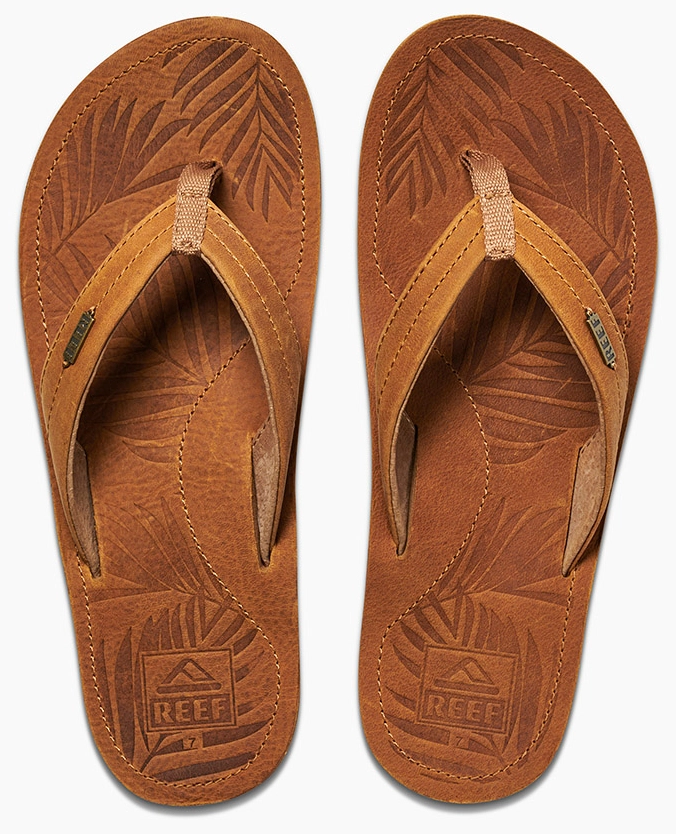 Slipper Reef Women Drift Away LE Caramel 2 Slipper Reef Women Drift Away LE Caramel - Afbeelding 2