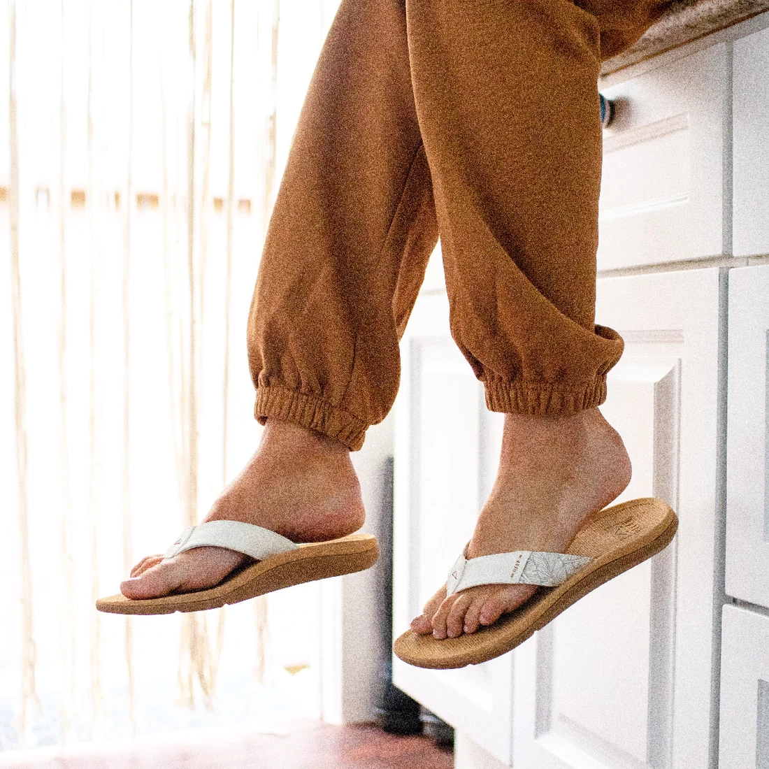 Slipper Reef Women Santa Ana Cloud 2 Slipper Reef Women Santa Ana Cloud - Afbeelding 2