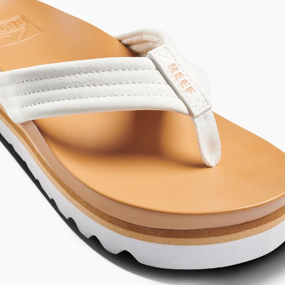 Slipper Reef Women Cushion Shea Hi Cloud 2 Slipper Reef Women Cushion Shea Hi Cloud - Afbeelding 2