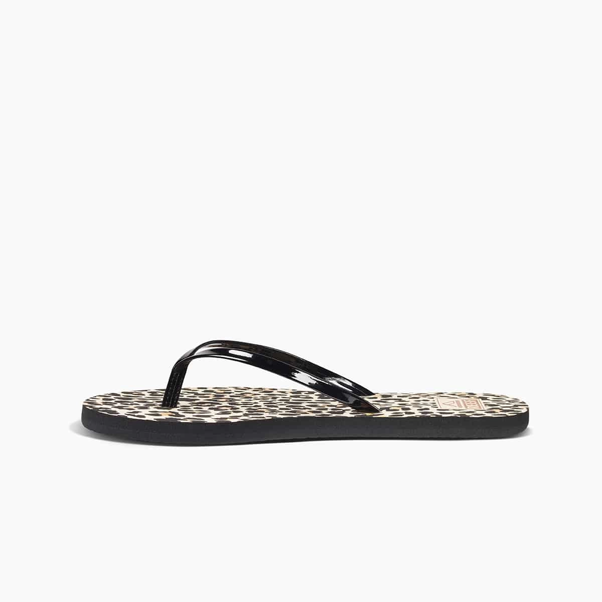 Slipper Reef Women Bliss-Full Classic Leopard 2 Slipper Reef Women Bliss-Full Classic Leopard - Afbeelding 2