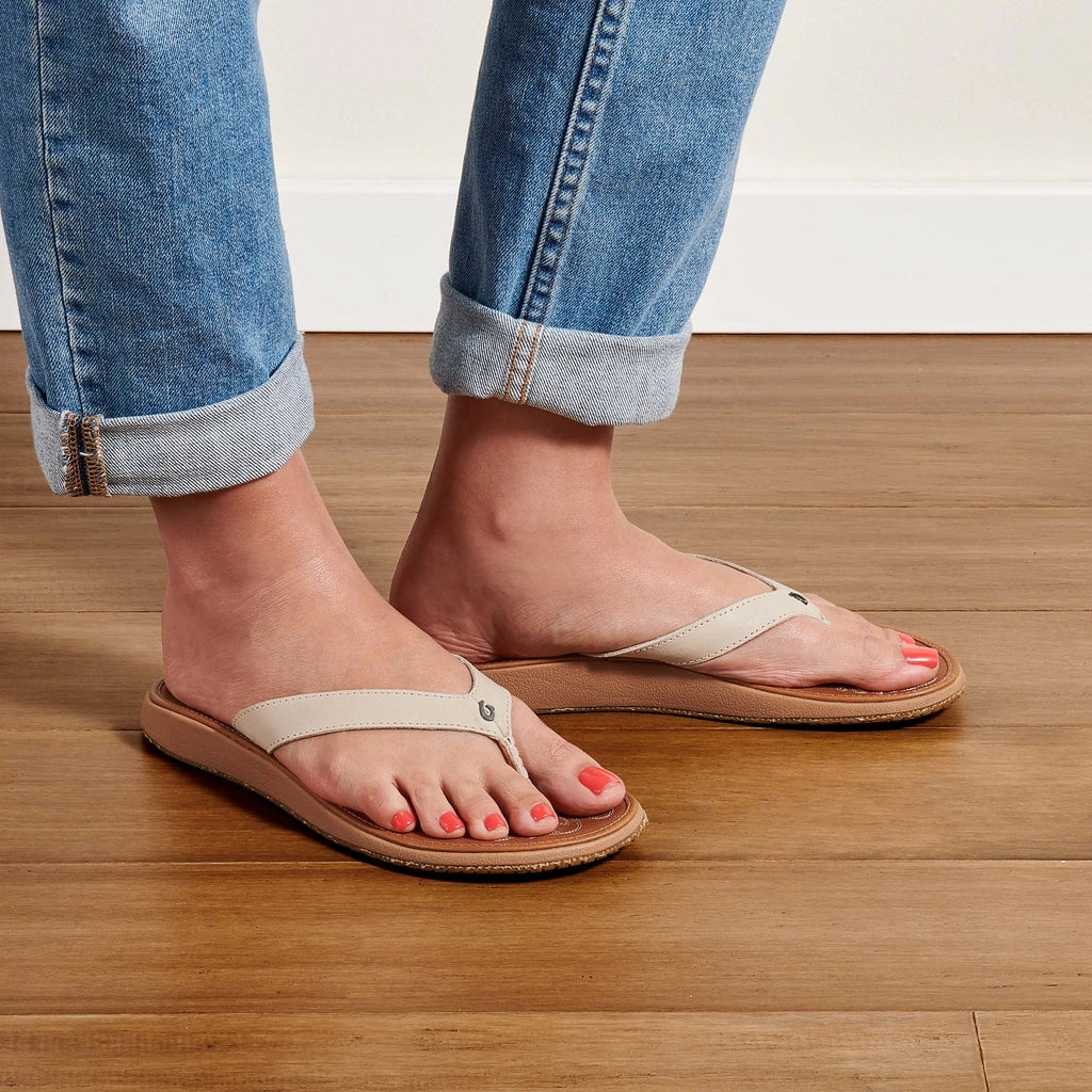 Slipper OluKai Paniolo Women Tapa Sahara 5 Slipper OluKai Paniolo Women Tapa Sahara - Afbeelding 5