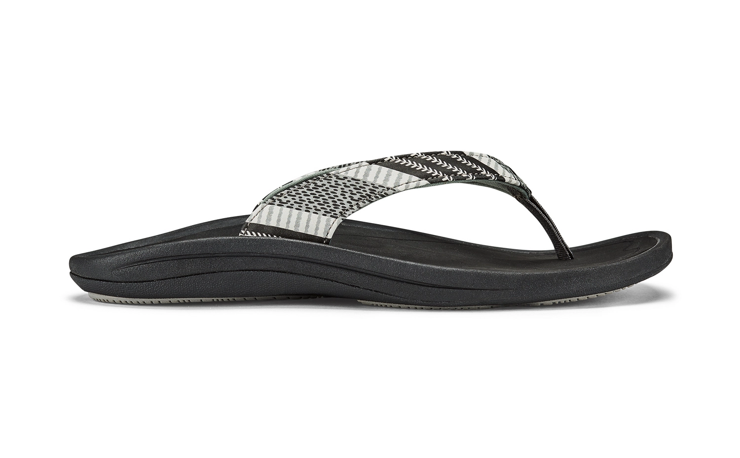 Slipper OluKai Women Kulapa Kai Poi Kapa Stripe 1 Slipper OluKai Women Kulapa Kai Poi Kapa Stripe