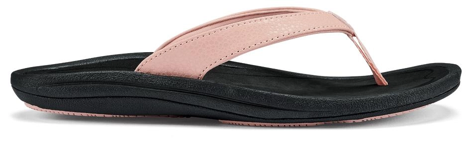 Slipper OluKai Women Kulapa Kai Petal Pink Black 1 Slipper OluKai Women Kulapa Kai Petal Pink Black