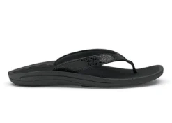 OluKai Kulapa Kai Women Slipper Black