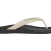 Slipper OluKai Women Ho'opio Bone Stripe