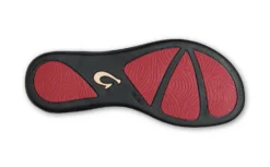 Slipper OluKai Women Ho'opio Passion Flower Lehua -Teva Verkoopwinkel 20294 FPLY 003 W Hoopio PsnfLeh