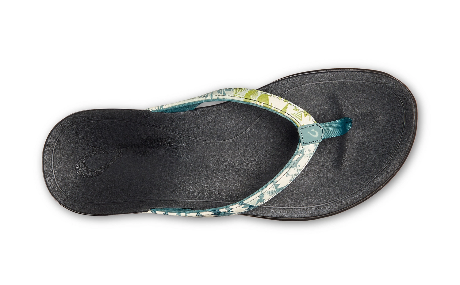 Slipper OluKai Women Ho'opio Dusk Lehua 2 Slipper OluKai Women Ho'opio Dusk Lehua - Afbeelding 2