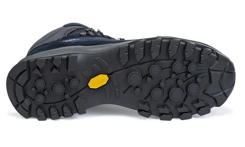 Wandelschoen Hanwag Banks Lady LL Navy Asphalt 2 Wandelschoen Hanwag Banks Lady LL Navy Asphalt - Afbeelding 2