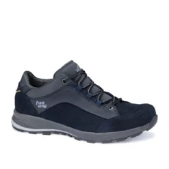 Wandelschoen Hanwag Banks Low Lady GTX Navy Asphalt