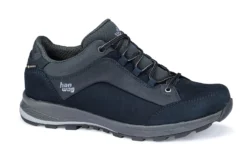 Wandelschoen Hanwag Banks Low Lady LL Navy Asphalt