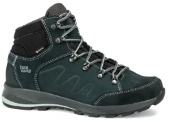 Wandelschoen Hanwag Women Torsby GTX Petrol Mint