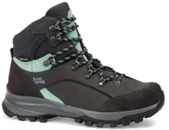 Wandelschoen Hanwag Women Alta Bunion II GTX Asphalt Mint