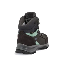 Wandelschoen Hanwag Women Alta Bunion II GTX Asphalt Mint -Teva Verkoopwinkel 203901 064494 015