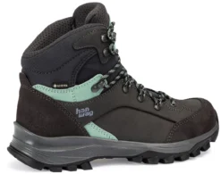Wandelschoen Hanwag Women Alta Bunion II GTX Asphalt Mint -Teva Verkoopwinkel 203901 064494 017