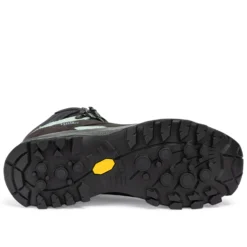 Wandelschoen Hanwag Women Alta Bunion II GTX Asphalt Mint -Teva Verkoopwinkel 203901 064494 019
