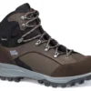Wandelschoen Hanwag Women Alta Bunion II GTX Mocca Black