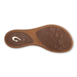 Slipper OluKai Women Nonohe Dark Java Golden Sand -Teva Verkoopwinkel 20440 GLGS 005 W Nonohe GoldGsand 1024x1024 1