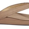 Slipper OluKai Women Aukai Tan Tan