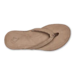 Slipper OluKai Women Aukai Tan Tan -Teva Verkoopwinkel 20442 3434 004 W Aukai TanTan 1024x1024