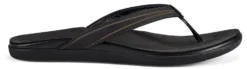Slipper OluKai Women Aukai Black Black