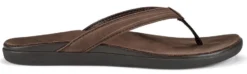 Slipper OluKai Women Aukai Dark Java Dark Java