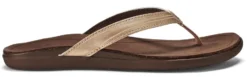 Slipper OluKai Women Aukai Copper Dark Java