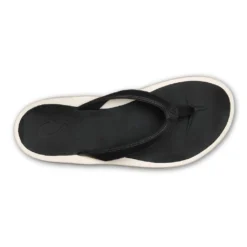 Slipper OluKai Women Pi'Oe Black Dark Shadow -Teva Verkoopwinkel 20443406c004wpioeblkdshad1024x1024