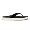 Slipper OluKai Women Nu'aPi'o Black