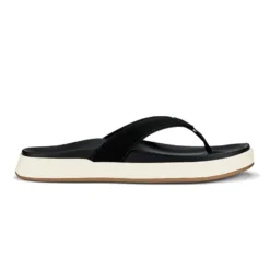 Slipper OluKai Women Nu'aPi'o Black