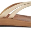 Slipper OluKai Women Kapehe Luana Tapa Sahara