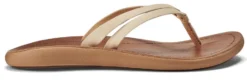 Slipper OluKai Women Kapehe Luana Tapa Sahara