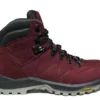 Wandelschoen Grisport Women Boston Mid Burgundy