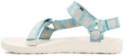 Teva Women Original Universal Iridescence Stillwater Beach Sand -Teva Verkoopwinkel 281003987 ISBS2928329