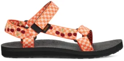 Teva Women Original Universal Picnic Cherries Rhubarb