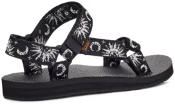 Teva Women Original Universal Sun And Moon Black White -Teva Verkoopwinkel 281003987 SAMBW2928429