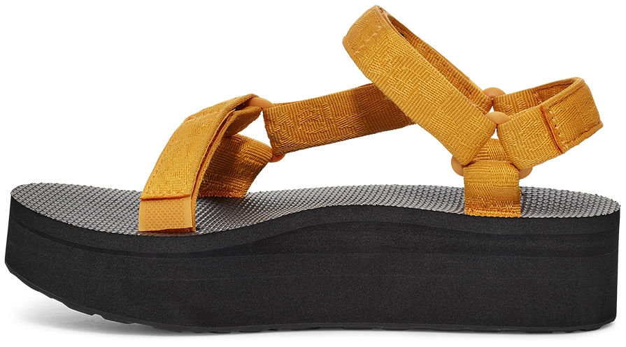 Teva Women Flatform Universal Teva Textural Sunflower 3 Teva Women Flatform Universal Teva Textural Sunflower - Afbeelding 3