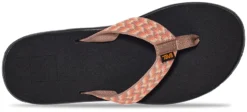 Teva Women Voya Flip Paint Tracks Caribou 10 Teva Women Voya Flip Paint Tracks Caribou -Teva Verkoopwinkel 281019040 PTCR2928529