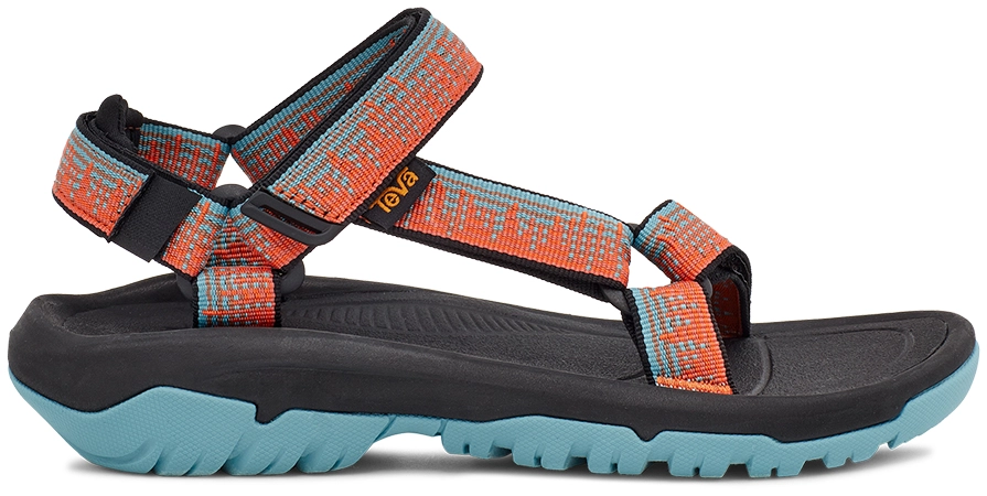 Teva Women Hurricane XLT2 Atmosphere Carrot Blue Mirage 1 Teva Women Hurricane XLT2 Atmosphere Carrot Blue Mirage