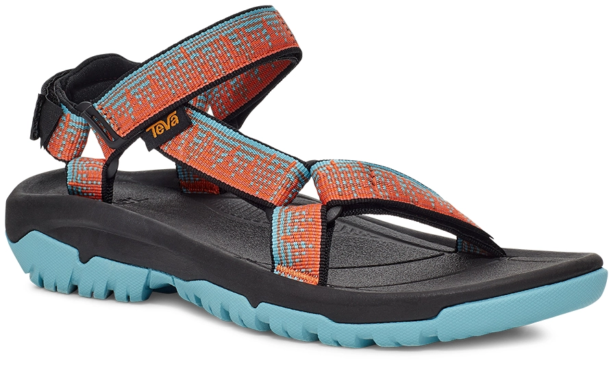 Teva Women Hurricane XLT2 Atmosphere Carrot Blue Mirage 2 Teva Women Hurricane XLT2 Atmosphere Carrot Blue Mirage - Afbeelding 2