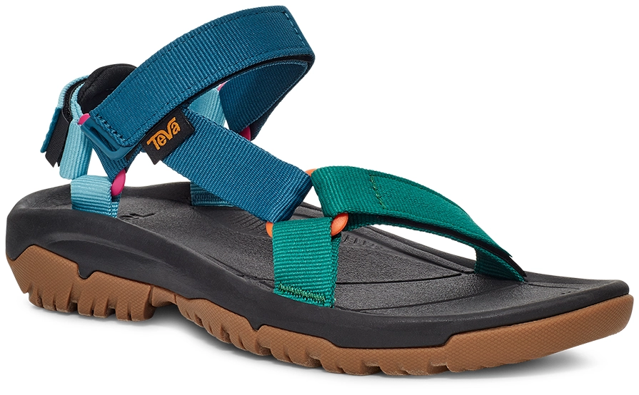 Teva Women Hurricane XLT2 Blue Multi 2 Teva Women Hurricane XLT2 Blue Multi - Afbeelding 2