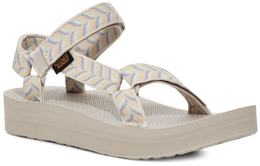 Teva Women Midform Universal Retro Geometric Birch 2 Teva Women Midform Universal Retro Geometric Birch - Afbeelding 2