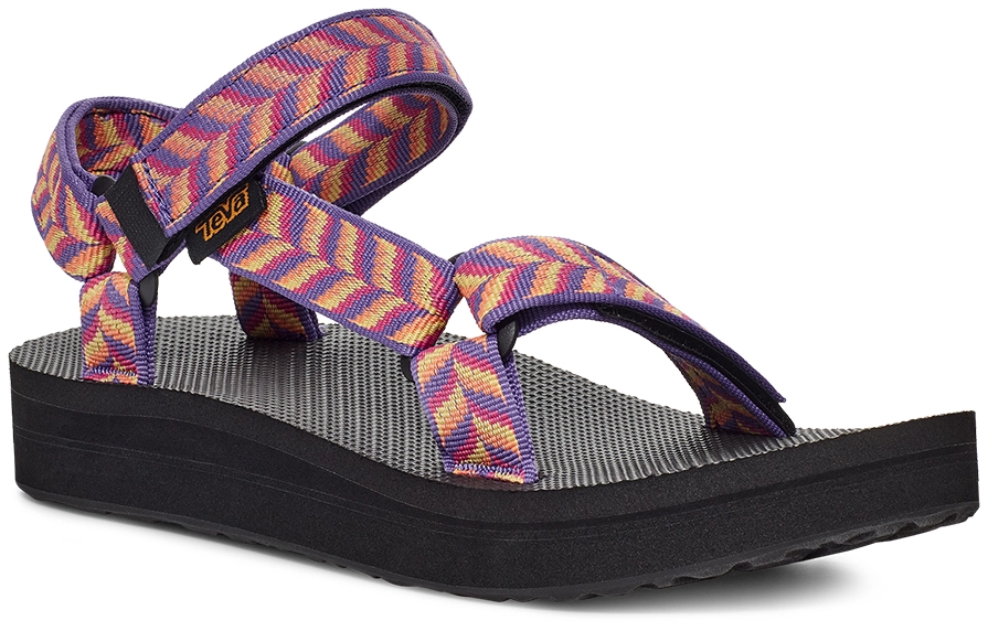 Teva Women Midform Universal Retro Geometric Imperial Palace 2 Teva Women Midform Universal Retro Geometric Imperial Palace - Afbeelding 2