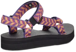 Teva Women Midform Universal Retro Geometric Imperial Palace 9 Teva Women Midform Universal Retro Geometric Imperial Palace -Teva Verkoopwinkel 281090969 RGIP2928429