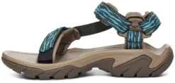 Teva Women Terra Fi 5 Universal Foggy Mountain Blue Green -Teva Verkoopwinkel 281099443 FMBG2928329